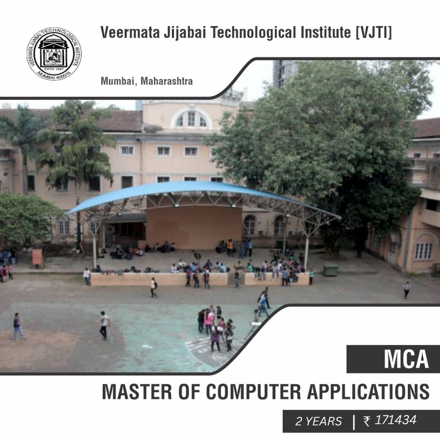 Veermata Jijabai Technological Institute 